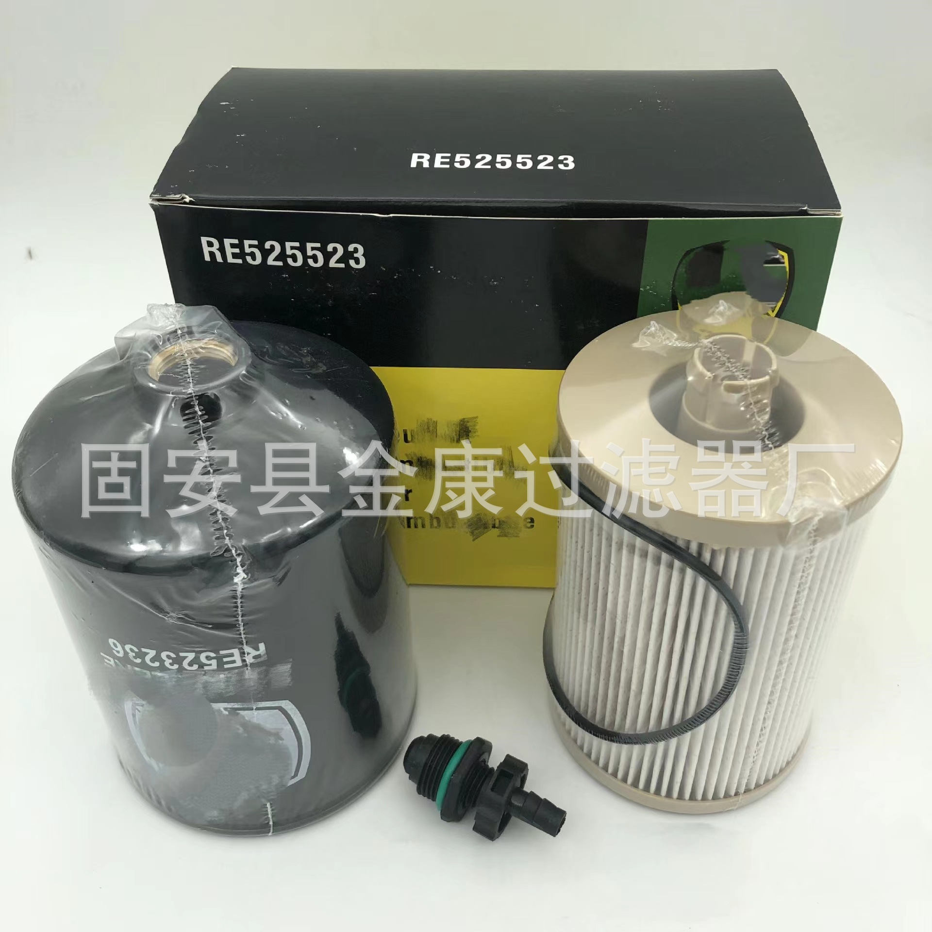 RE525523  供应RE525523柴油滤芯高效率燃油滤芯