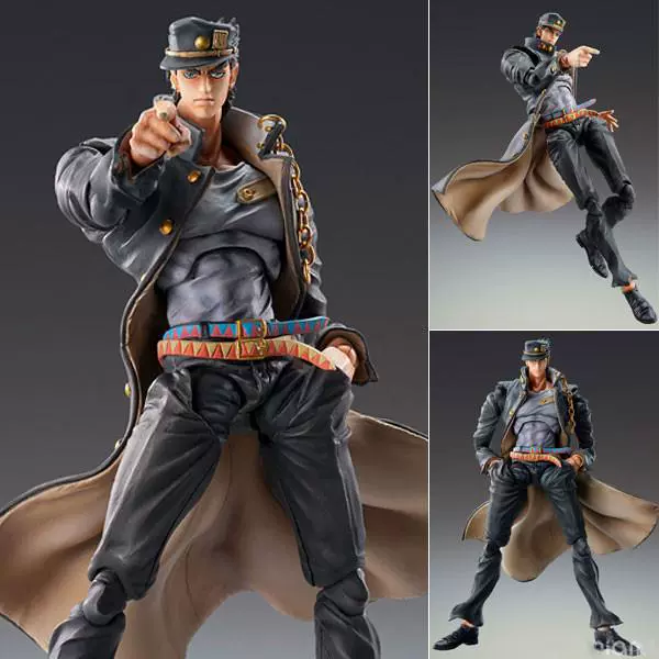 ПРИГЛОШЕНИЕ JOJO's Wonderful Adventure Хокутаро Супер Миссис Дамы О Ornament Аниме Модель Оптовая продажа