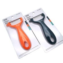 日美5382锋利水果削皮器家用削皮刀刮皮刀土豆苹果去刨皮瓜刨平口