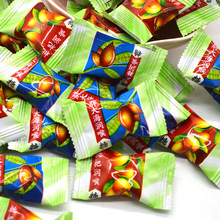 清凉胖大海罗汉果枇杷多口味混合包装清爽薄荷润喉糖果批发代发