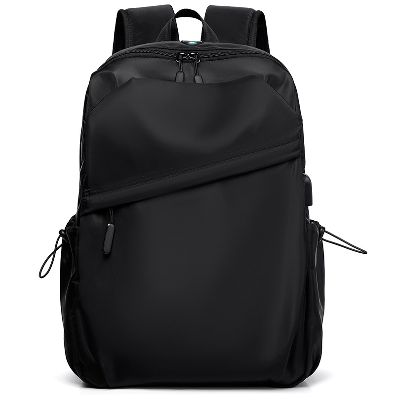 Source Large Capacity Men's Commuting Laptop Backpack Business Casual College Student Waterproof Bag_voghion.com