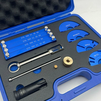 Tool with Added Fuel – Mühərrik tənzimləmə alətləri