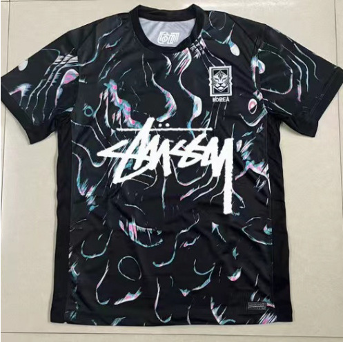 한국 고객을 위한 Stussy 24 모델
