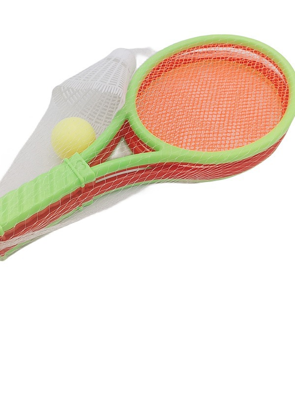 P2046 6189 # raqueta de tenis raqueta de bádminton juegos raqueta de tenis de doble entrenamiento al aire libre Puzzle image 3