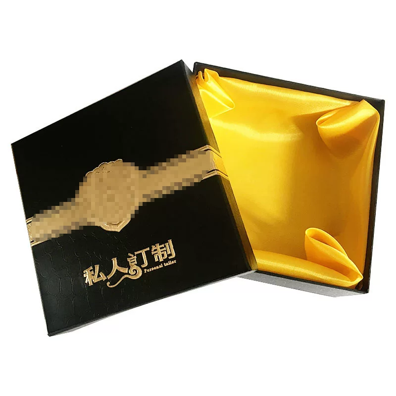 Apple, square gift box, Birthday gift, (Physicals)