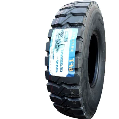 Mining-Specific Tires 1200R20: Yük maşını şinləri