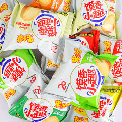 Multidochi Baked Snack Crispy Flatbread Whole Grain Filling Snacks Loose Pack Full Carton Flatbread Crisps Snack Wholesale