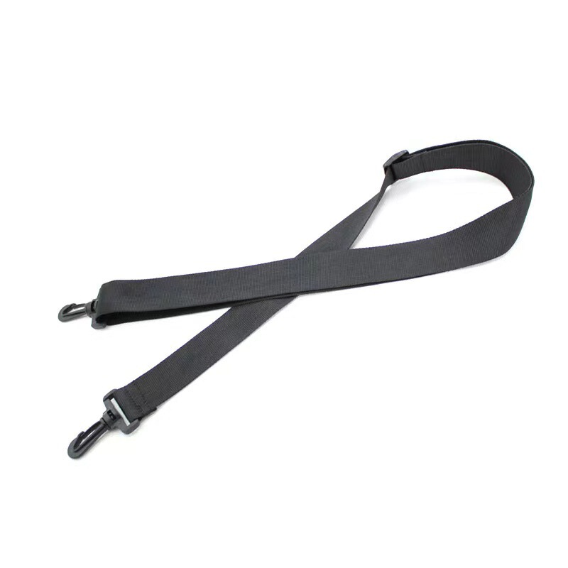 Factory direct supply men's briefcase strap camera bag diagonal strap guitar adjustable shoulder strap laptop bag strap