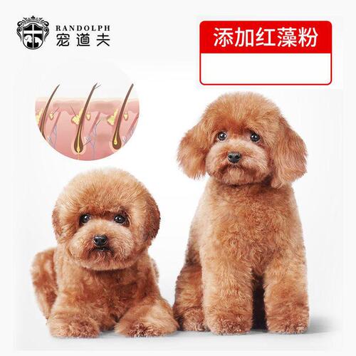 Petdo dog food for small puppies, adult dogs, general-purpose Teddy, Bichon, Corgi, Pomeranian and French Bulldog, full price 4 pounds