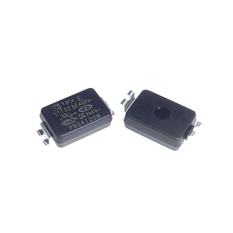 SMD贴片Y1安规电容TMY1222 400V102M 400V222M 1NF 2.2NF电源交流