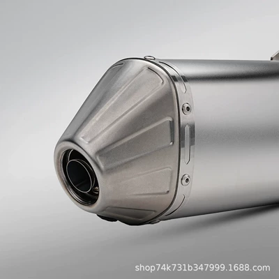 Motorcycle exhaust pipe Kove Exhaust Pipe Modified