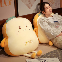 かわいい子供用枕、女の子の睡眠用ベッドサイドクッション、ソファ、リビングルームクッション、小学生寮ベッド背もたれクッション