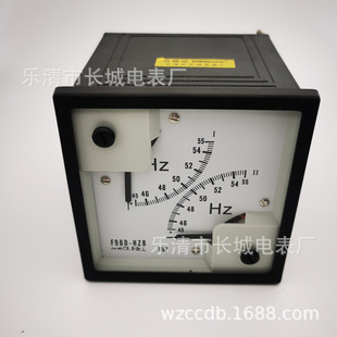 Отличные настенные электрические часы F96D-HZB 45-55HZ V110 Двойной двухчастотный двухчастотный механический механический механический таблица переменного тока.