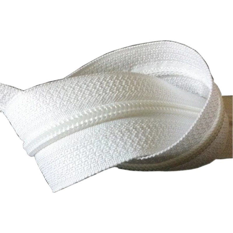 3 # домашний текстиль нейлон аксессуары для одежды молния 3 # подушка пододеяльник пластиковый замок белый код оптом