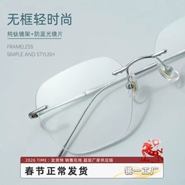 框架眼镜;老花镜;太阳镜