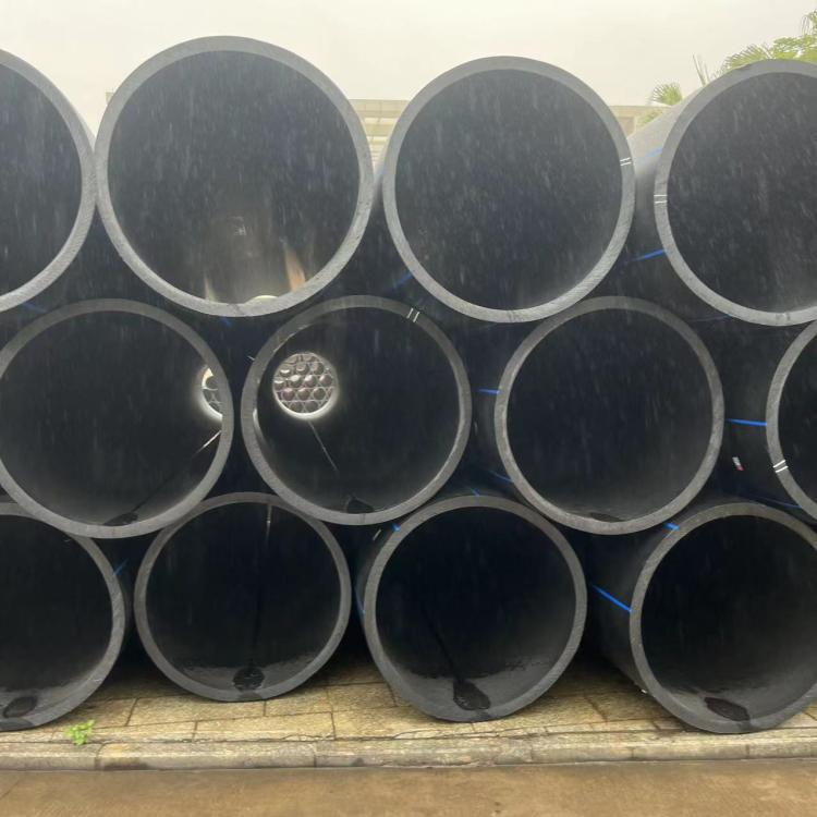 钢丝网骨架复合管DN315*1.0给水用消防用管电熔管