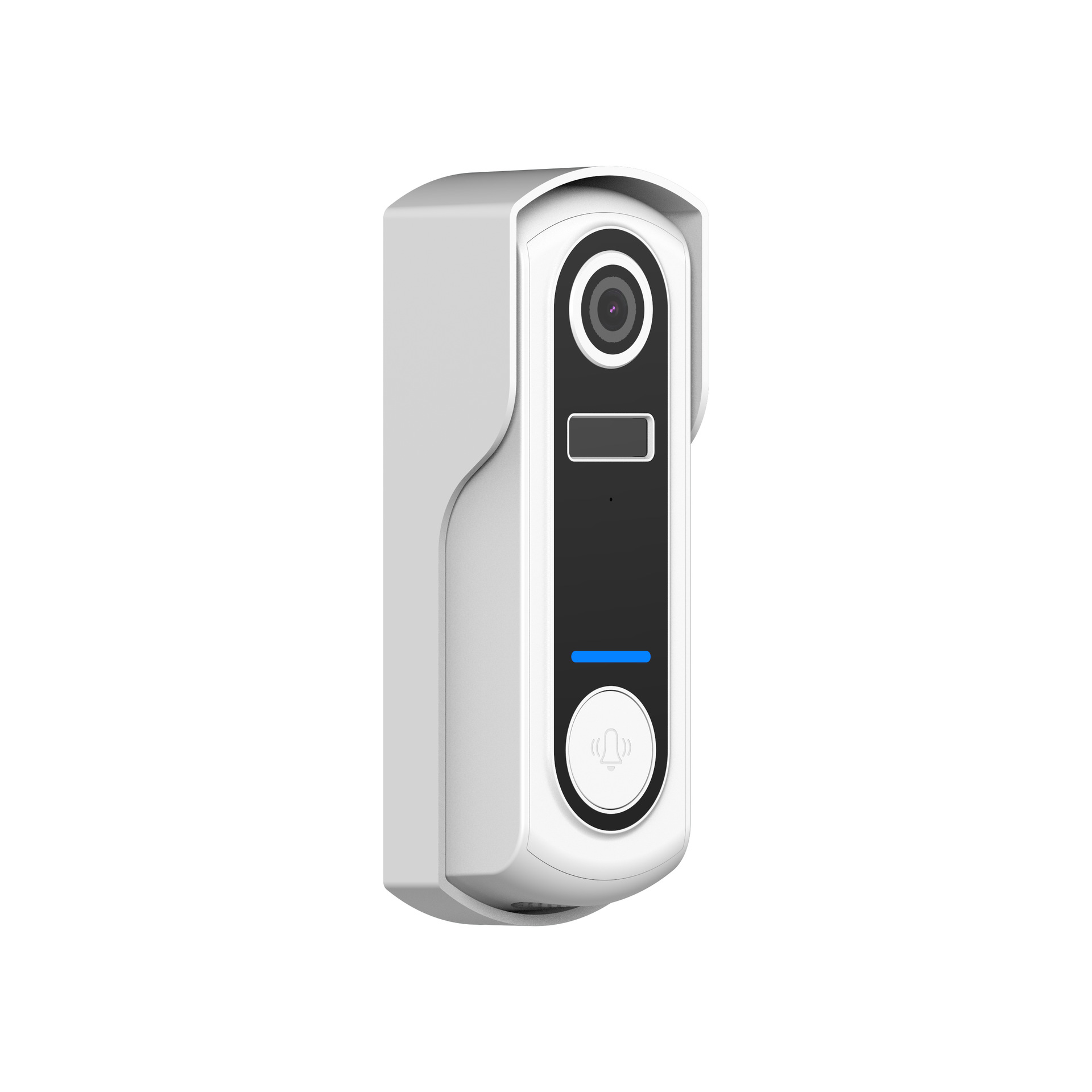 CloudEdge无线可视WIFI智能门铃1080P夜视语音红外监控Doorbell