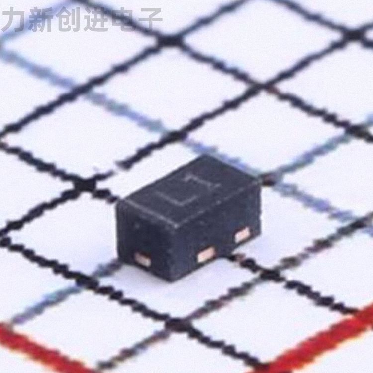 BAT54LP-7封装X1-DFN1006-2肖特基二极管
