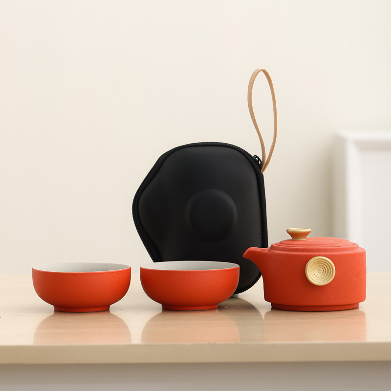 Juego de Té Express de Cerámica para Negocios image 6