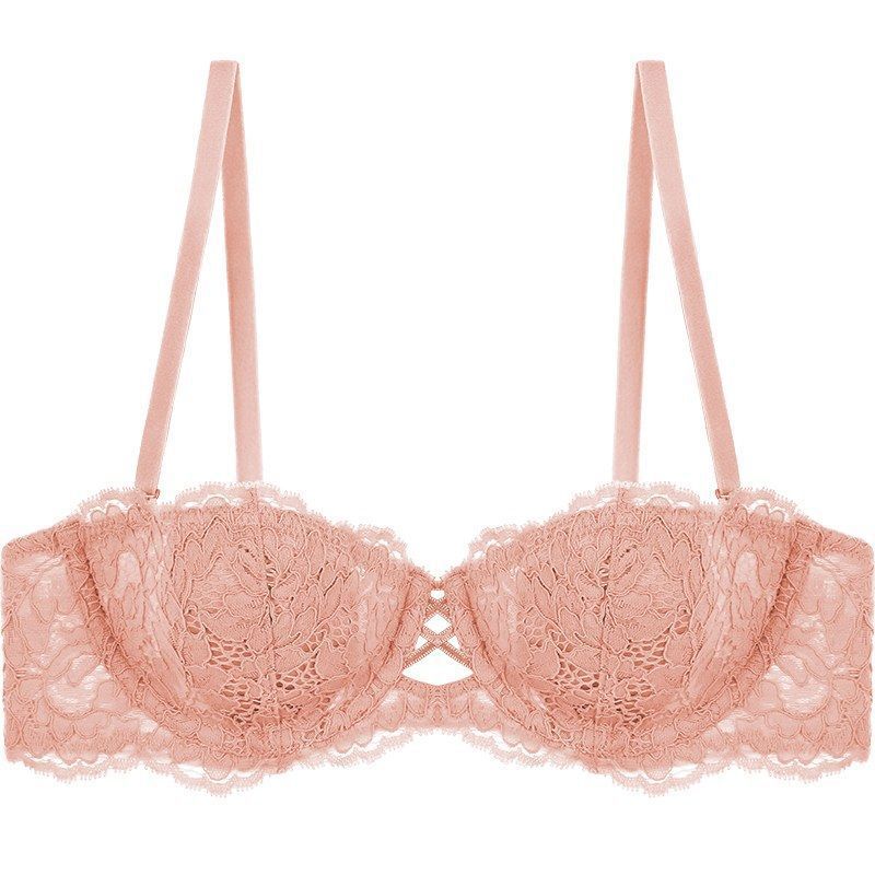 Pink single piece