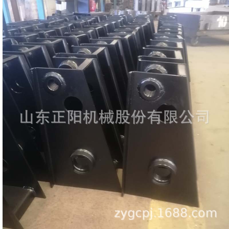 Supply of German-style mechanical suspension, Liangshan Zhengyang German-style suspension, export of universal suspension for domestic trailers