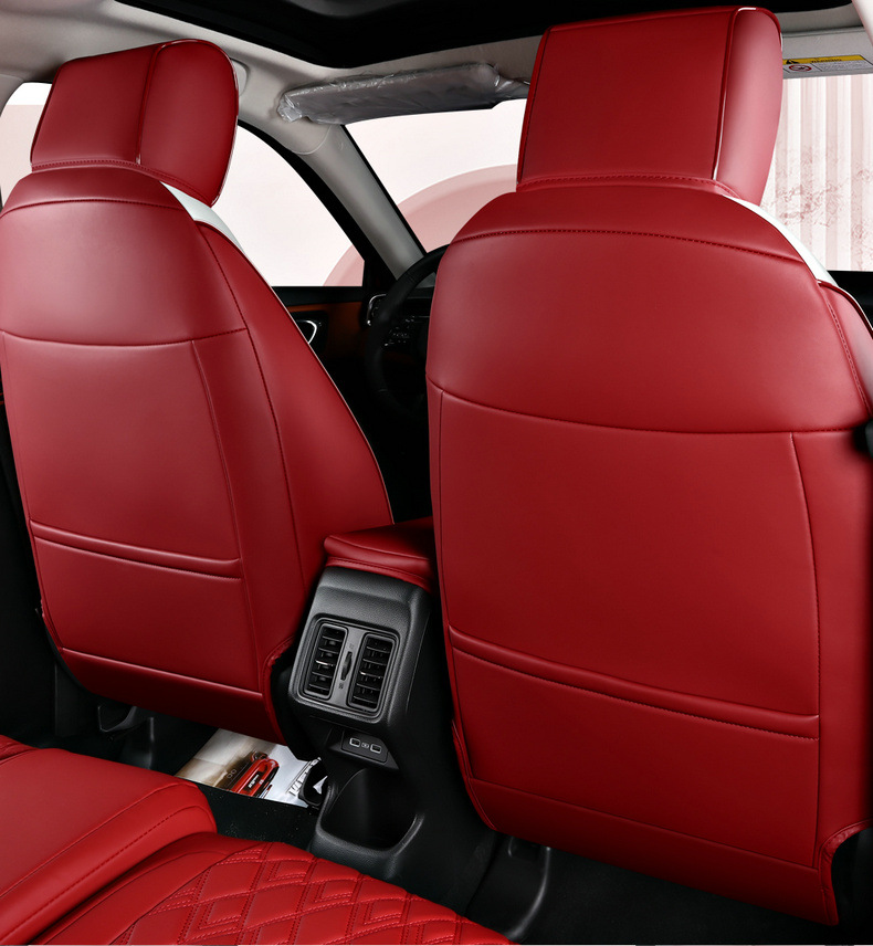 Car Seat Cover for Honda XRV VEZEL 2014-2026
