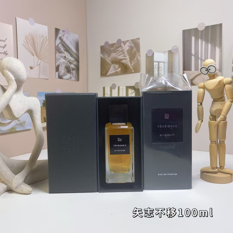 跨境越南perfume心无禁忌linterdit橙花倾城迷红黑瓶浓情香水代发|undefined