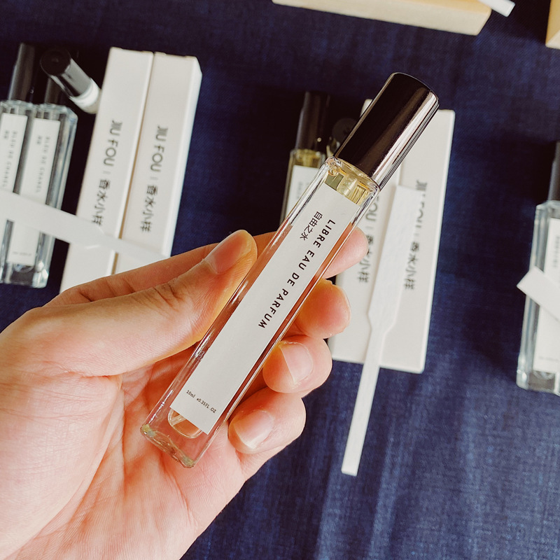 No man's land Rose Darjeeling Tea Reversal Paris Powder Encounters COCO White Tea Berlin Girl Perfume Sample 10ml