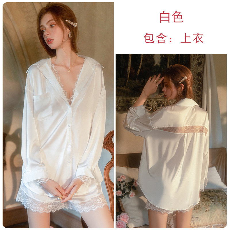 White (top) / M