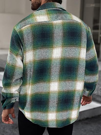 Giacca jacquard uomo maniche lunghe stile western cotone_voghion.com