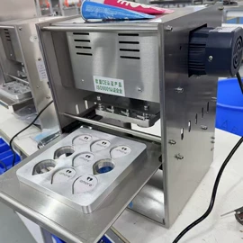 封口机械;灌装机械;食品包装机械
