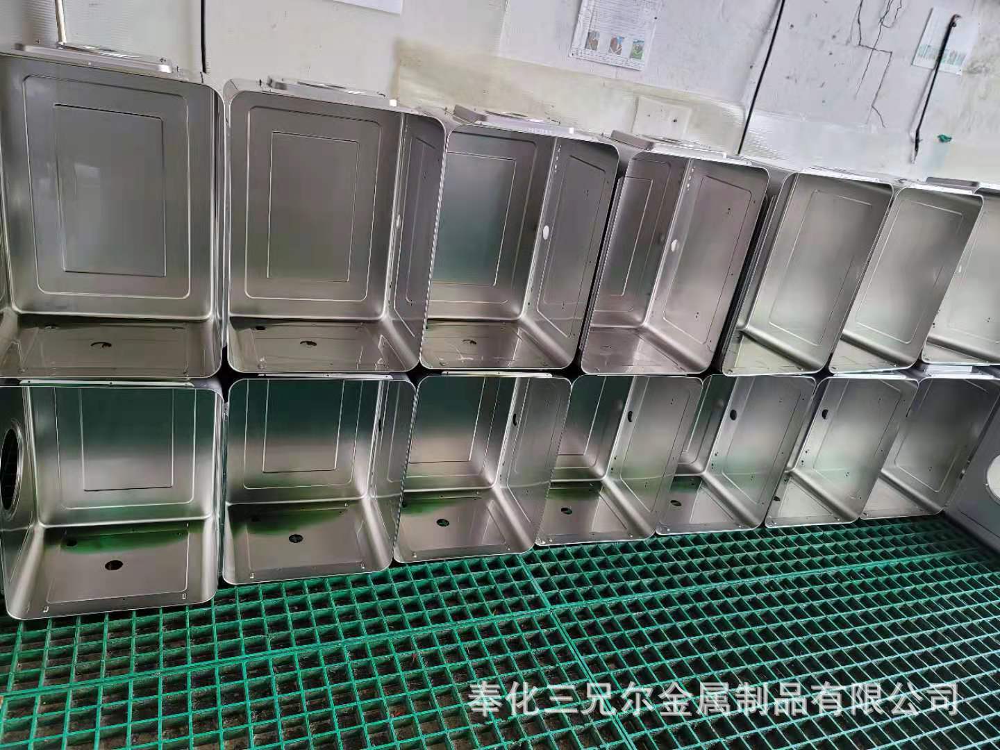 定做不锈钢烤箱内胆拉深冲压加工烤箱壳体内胆深拉伸加工