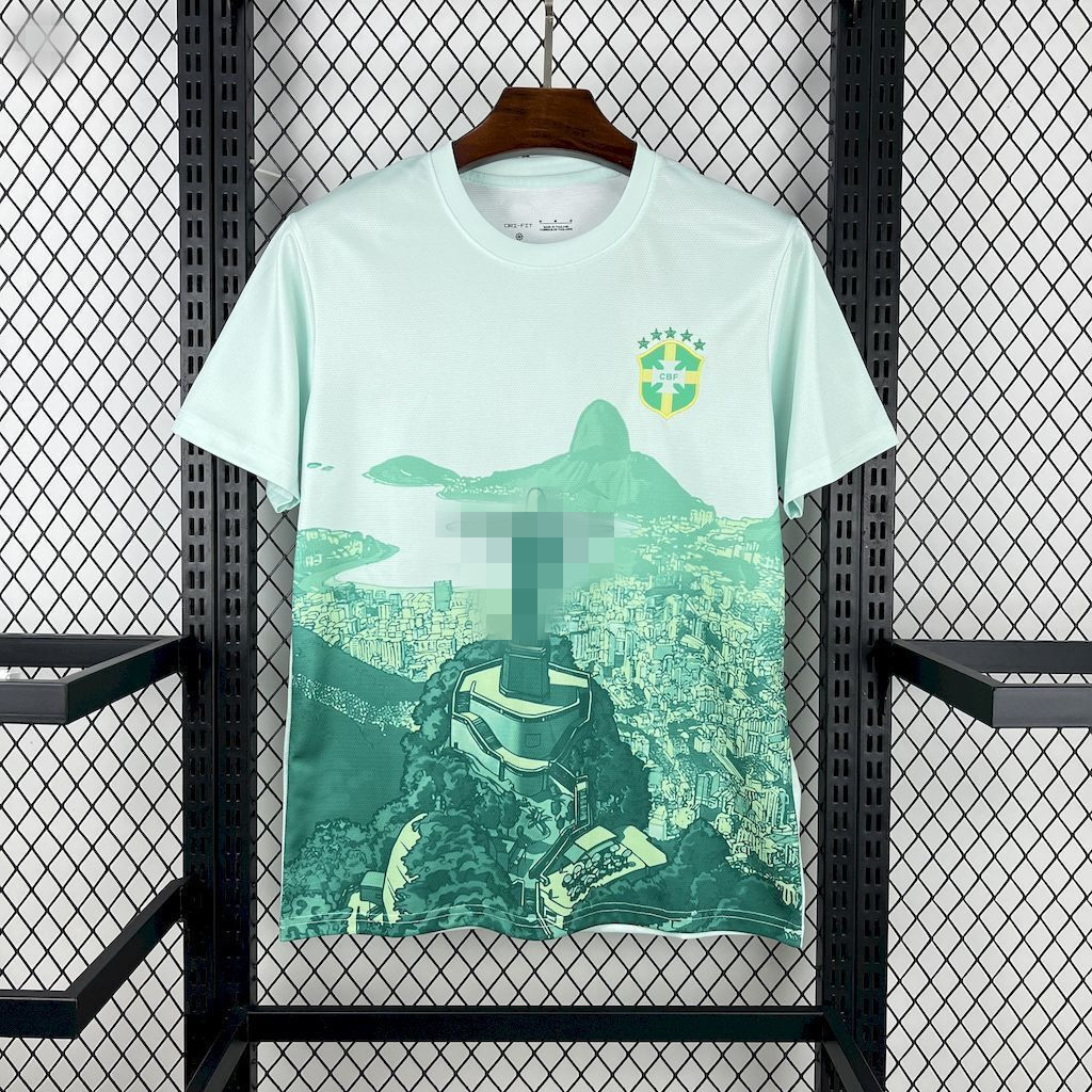 2526 Brasil RC Blanco Verde Edición Especial