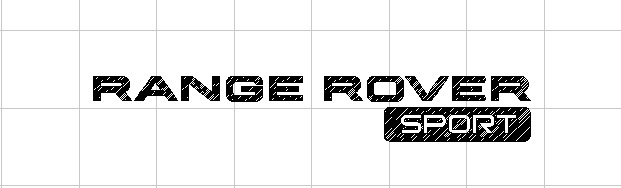Range Rover Sport Window visor
