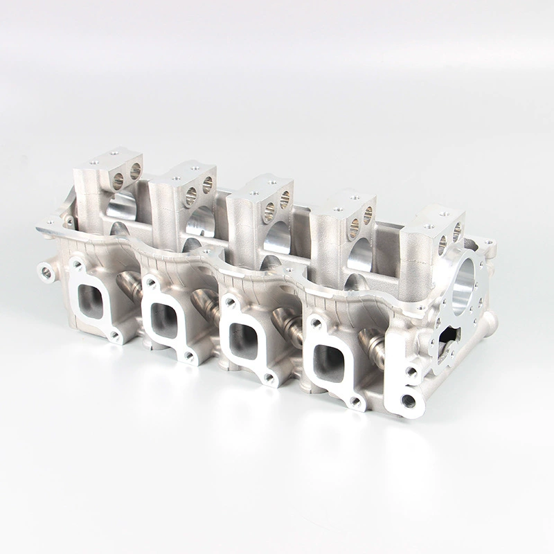 Аксессуары для двигателя B10S, головка блока цилиндров 96666228, ГОЛОВКА БЛОКА ЦИЛИНДРОВ, распределительный вал, клапан