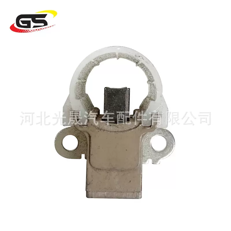 适用于长安欧诺悦翔 CS35 荣威 汽车起动机启动电机碳刷支架总成