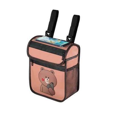 Electric car tail box Bag Bicycle Battery Car Riding