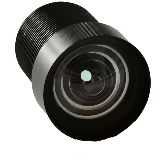 CCD/COMS의 생산 및 공급 전문 일련의 비 변형 렌즈 PC 카메라 렌즈 비 왜곡 렌즈