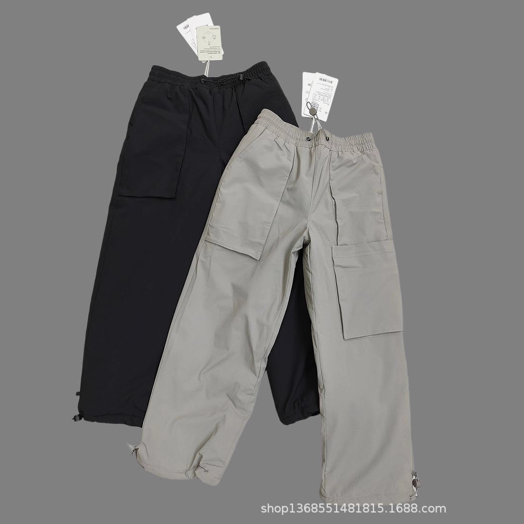 Cross-Border Children's Clothing Sela Russia Original Three-Proof Warm Thickened Ski Pants Cotton Pants Outdoor Boys and Girls Middle and Large Children