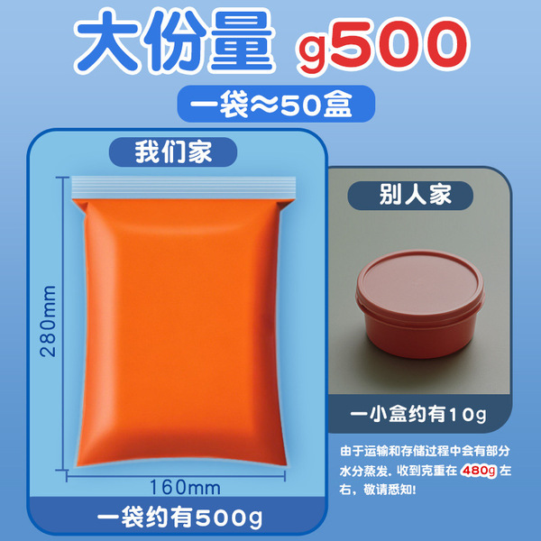 Ultra light clay