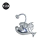Fish and silver