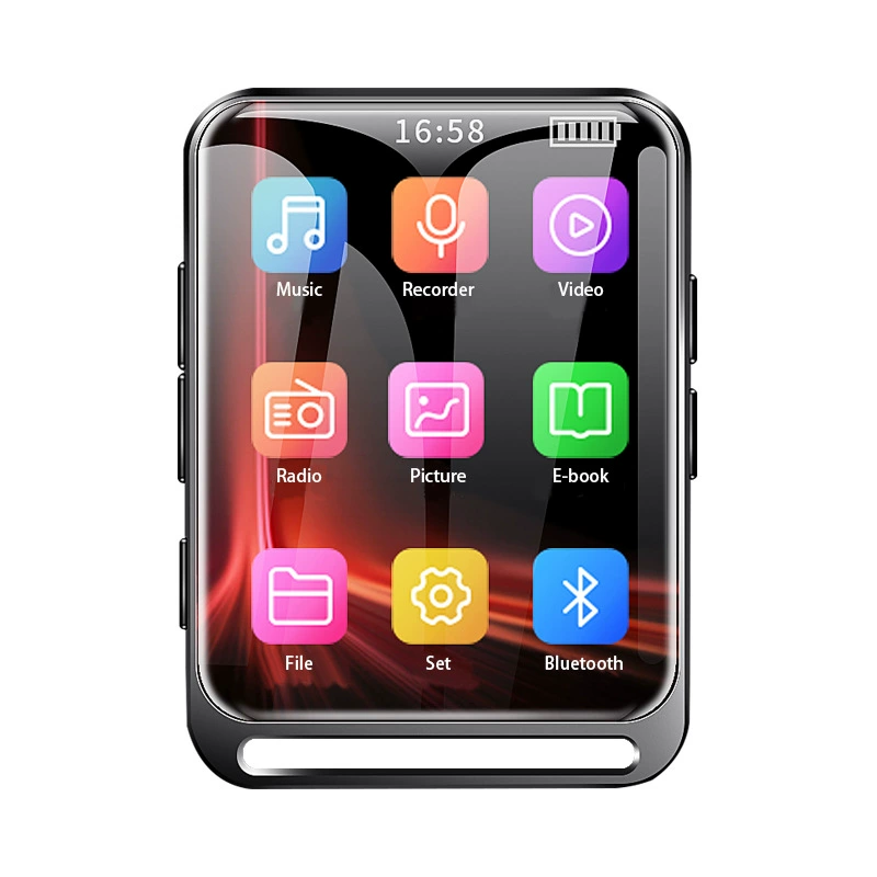 Музыкальный плеер для младших школьников, MP3, Bluetooth, MP4
