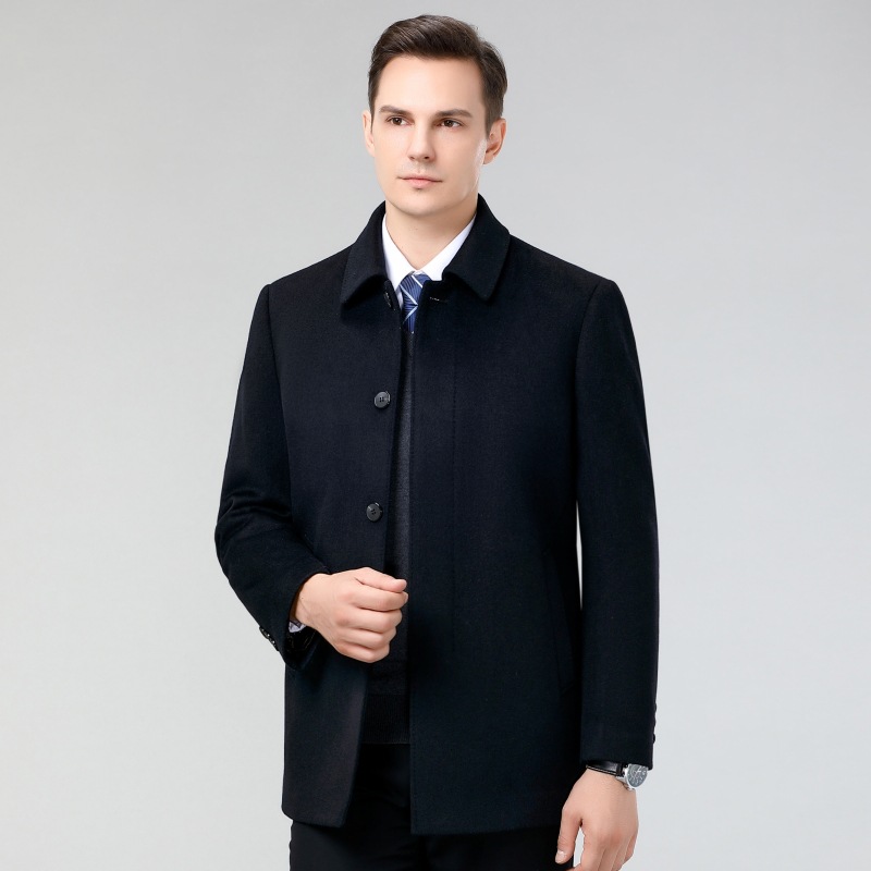 6805 네이비 버튼