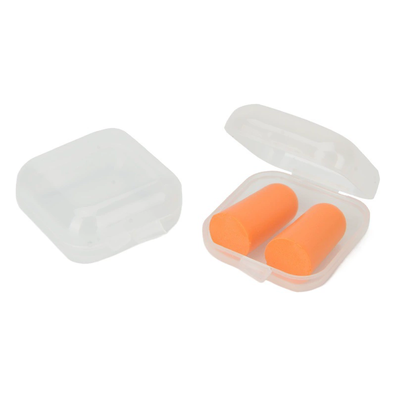 Охрана труда звукоизоляция губка беруши анти шум сна моющиеся мужчин и женщин с CE,ANSI,AS/NZ сертификации