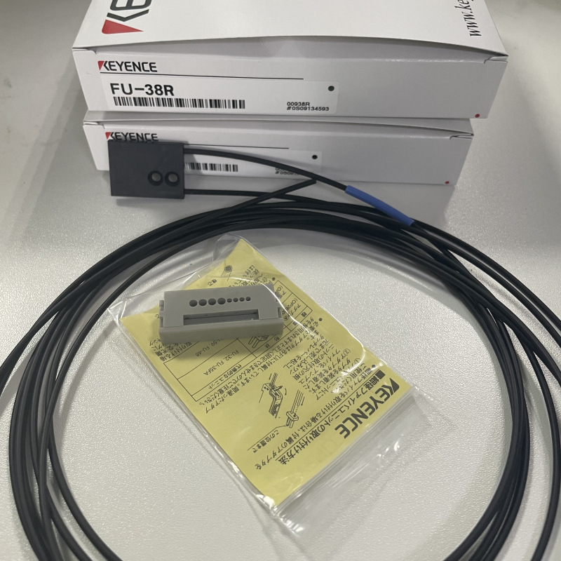 现货供应基恩士FU-59 FU-66TZ FU-67光纤传感器 FU-66 原装