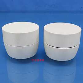 喷砂50克双层内胆膏霜瓶眼霜日霜面膜贵妇膏乳液化妆品包材