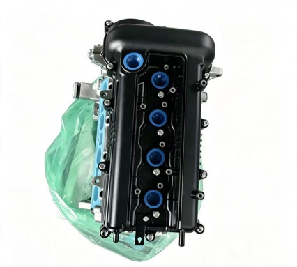 High-Quality Remanufactured G4Fc Engine for Hyundai Elantra I30, Kia Forte K2, and Soul 1.6 Gamma