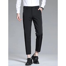 W 16591 Warm Winter Business Casual Trousers �ﶬ�������п�