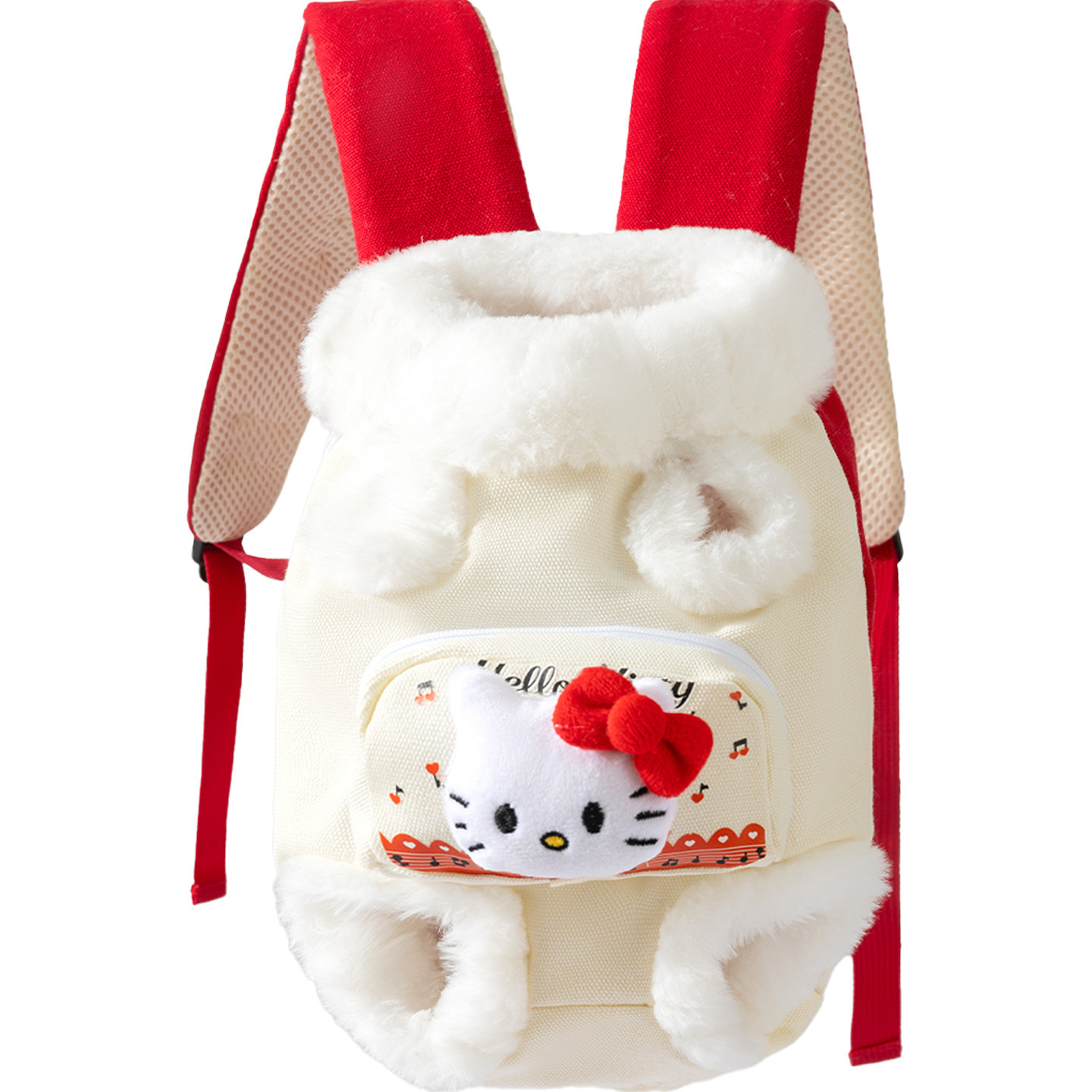 Otoño y invierno nuevo tipo de bolso de pecho caliente, bolso de hombro, bolsa de perro, bolsa de gato, bolsa de mascotas, perro y gato.