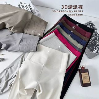 蜻蜓裤春夏芭比裤薄款义乌打底裤女外穿紧身鲨鱼裤收腹高腰瑜伽裤